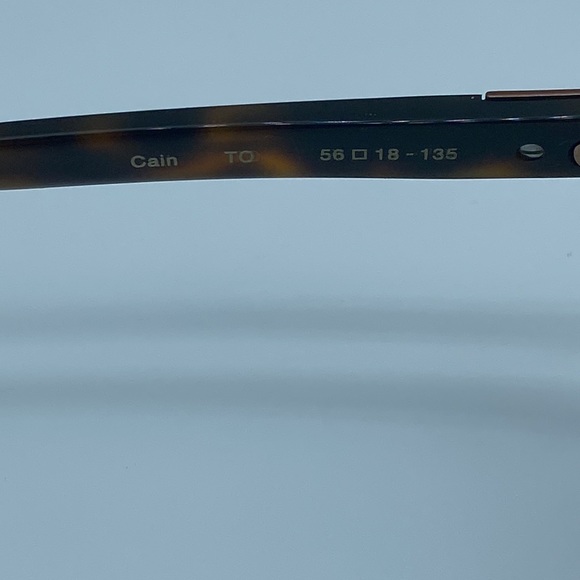 Zac Posen Cain Mens Sunglasses - Picture 7 of 9